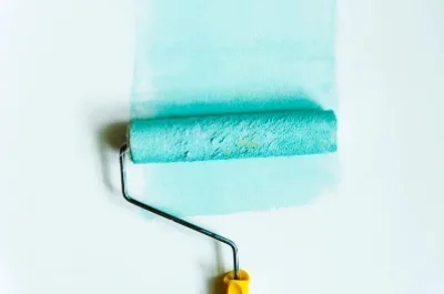 Peinture intérieure à Audignicourt — murs, plafonds et boiseries